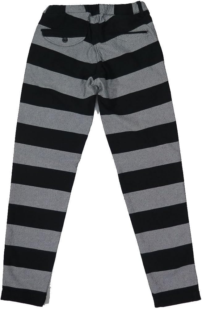 WEST RIDE ボーダーパンツ サイズ34 Amazon | 【ウエストライド】 ボーダー ロングパンツ WEST RIDE 日本製